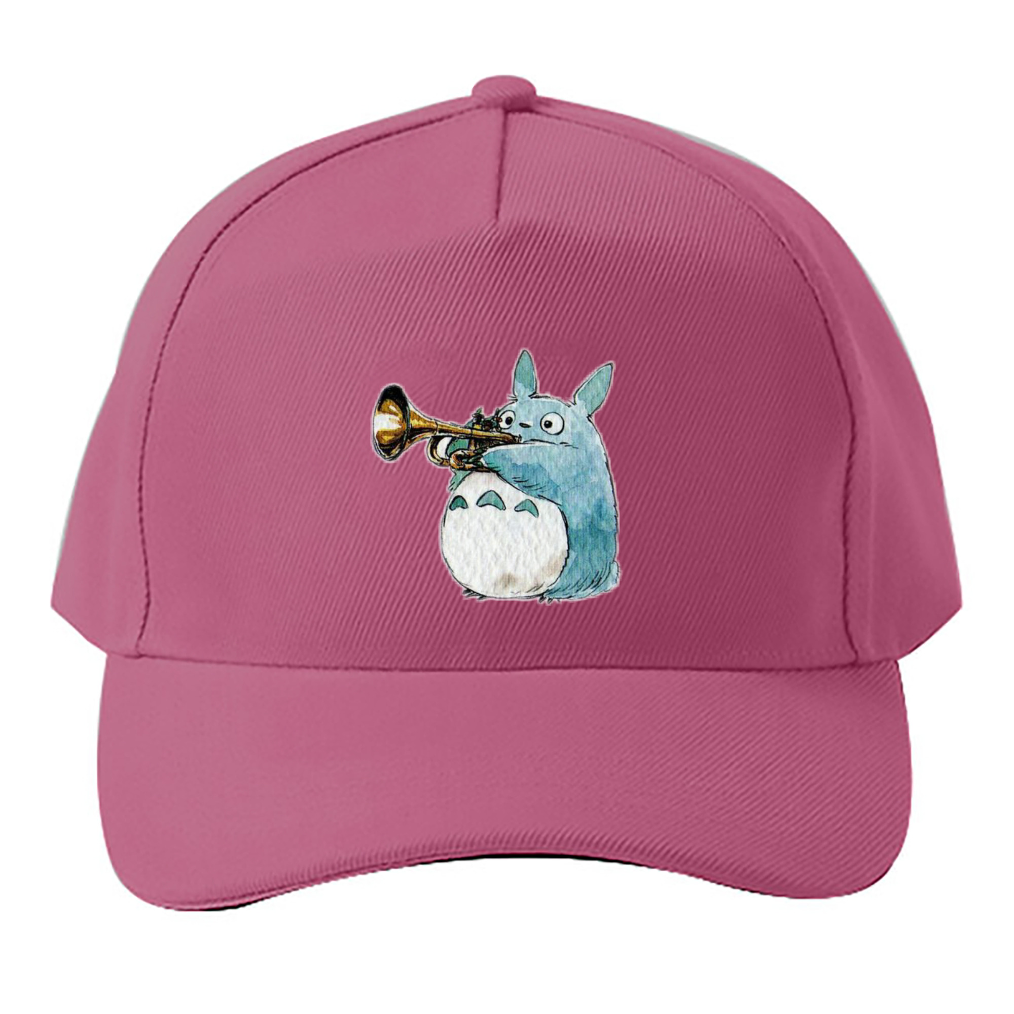 （画像用） となりのトトロ 草壁メイ 草壁サツキ My Neighbor Totoro Satsuki Kusakabe Mei Kusakabe ベースボールキャップ 綿100％ 男女兼用 帽子 スポーツ